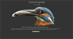 Desktop Screenshot of andreasholgerklein.de
